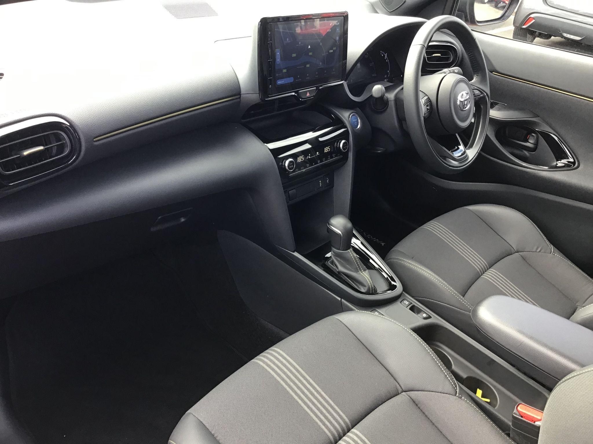 Toyota Yaris Cross Image 13