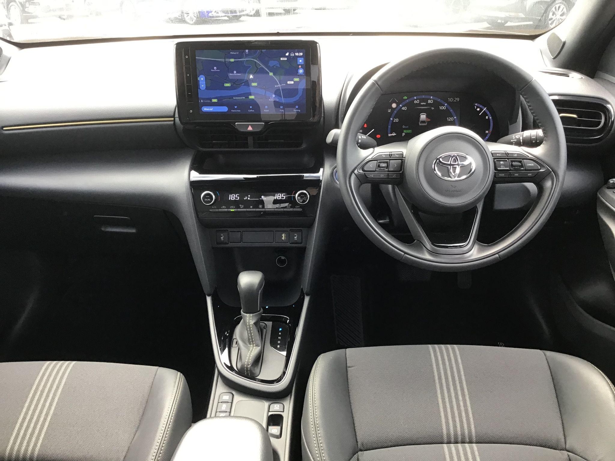 Toyota Yaris Cross Image 14
