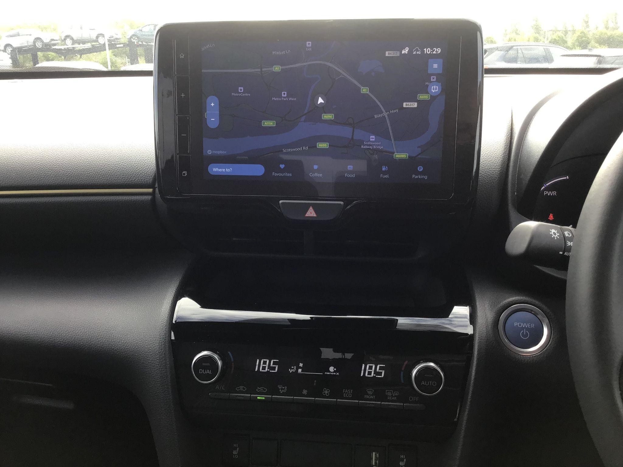 Toyota Yaris Cross Image 16