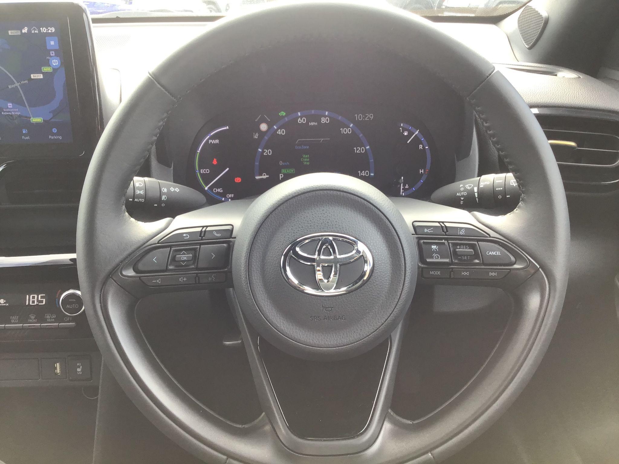 Toyota Yaris Cross Image 17