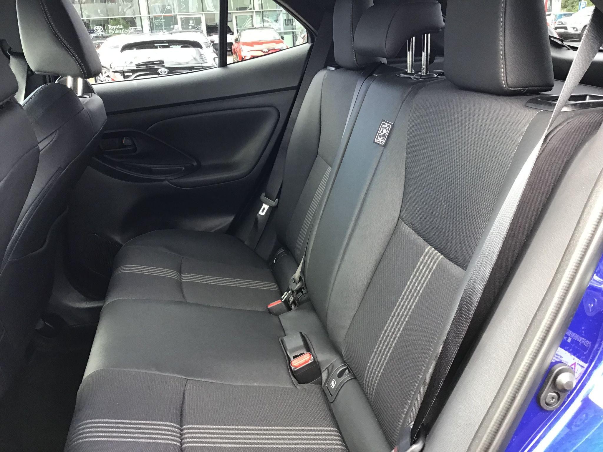 Toyota Yaris Cross Image 20