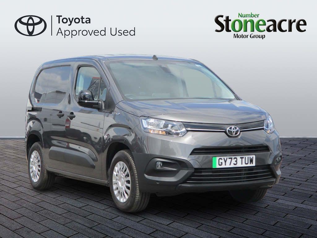 Toyota Proace City Image 1