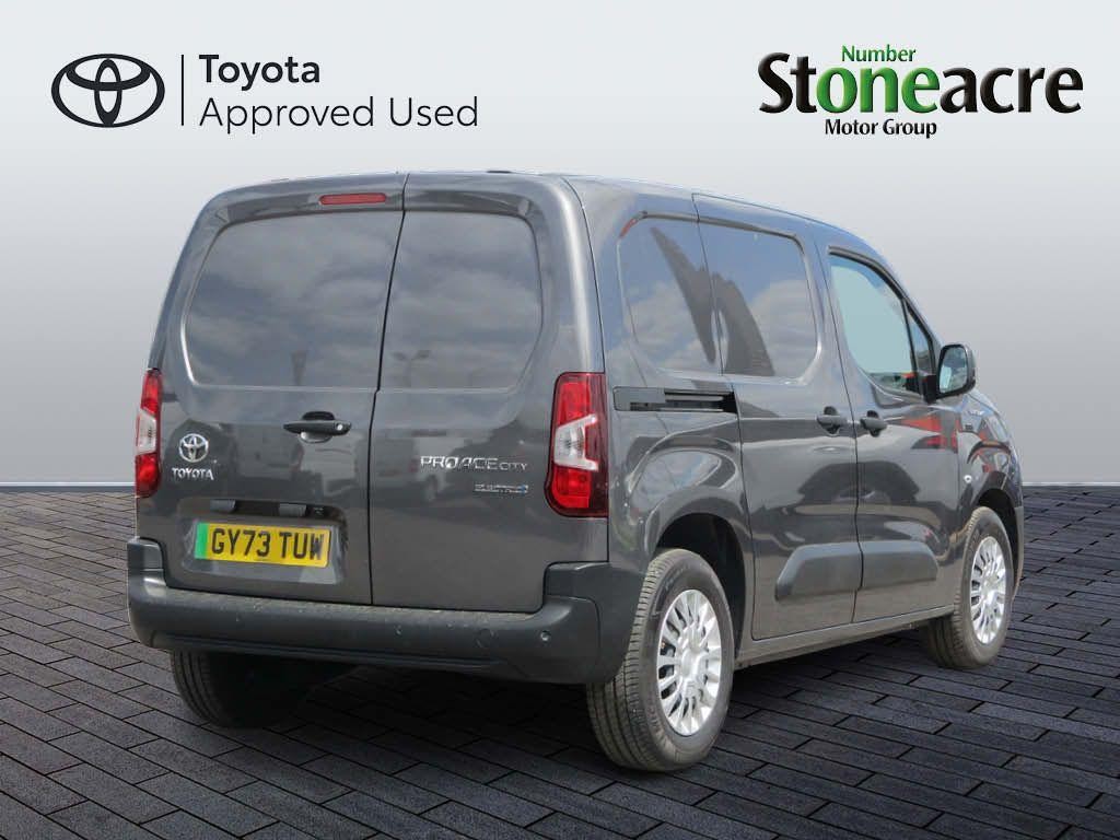 Toyota Proace City Image 5