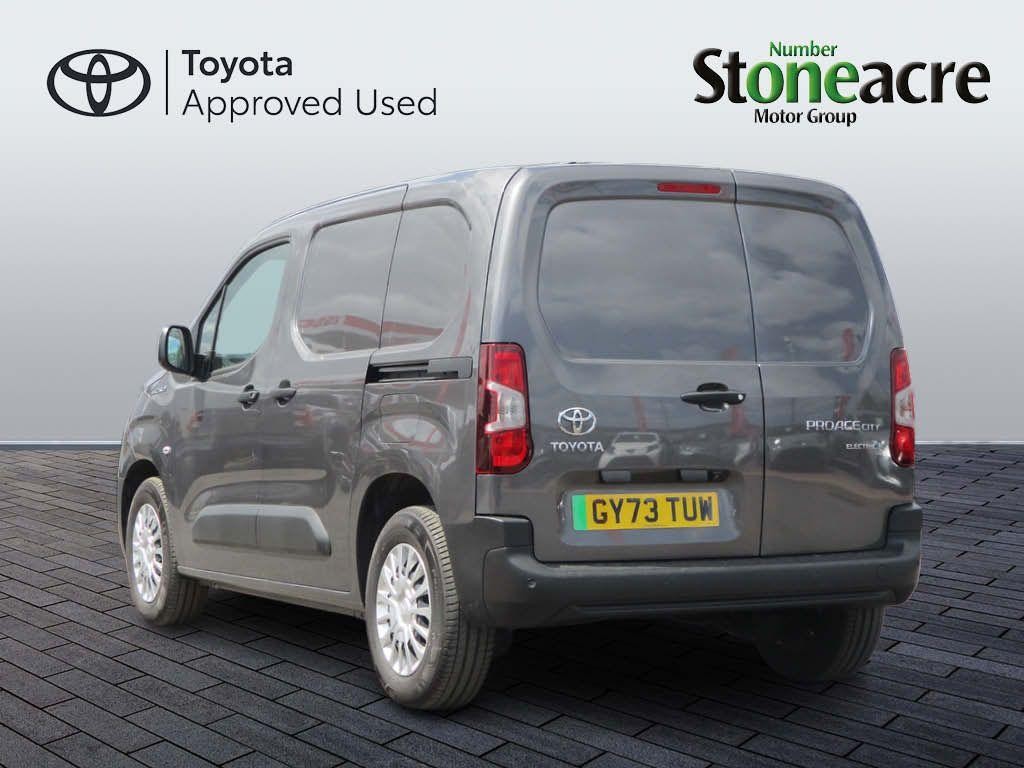 Toyota Proace City Image 7