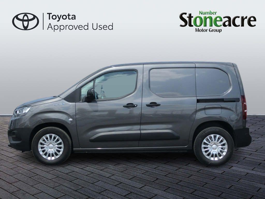 Toyota Proace City Image 8