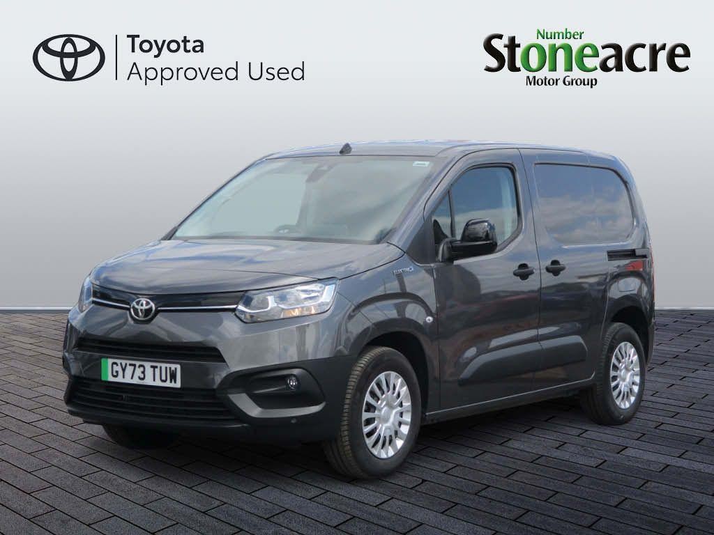 Toyota Proace City Image 9