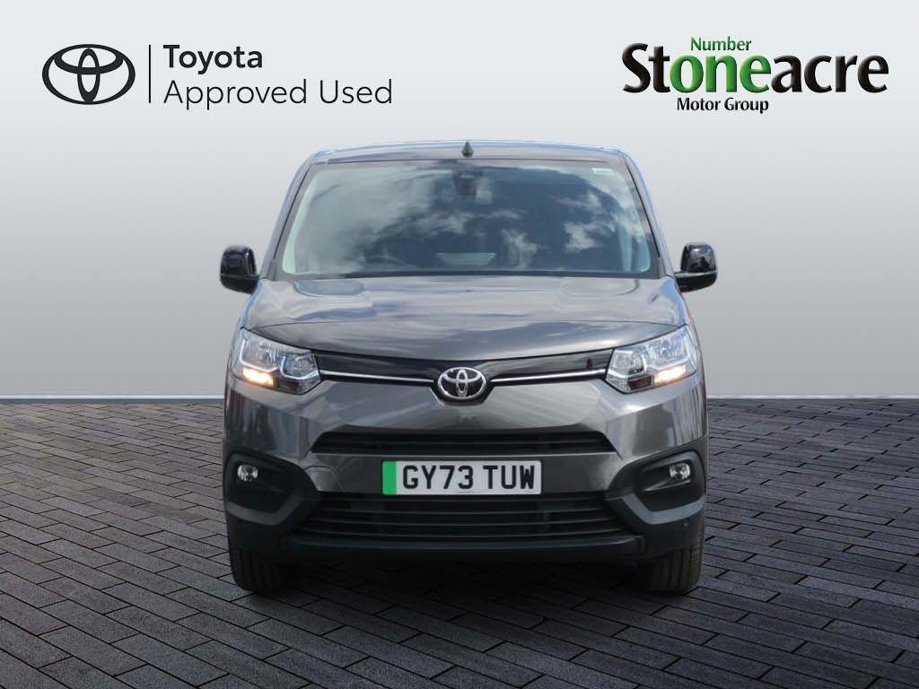 Toyota Proace City Image 10