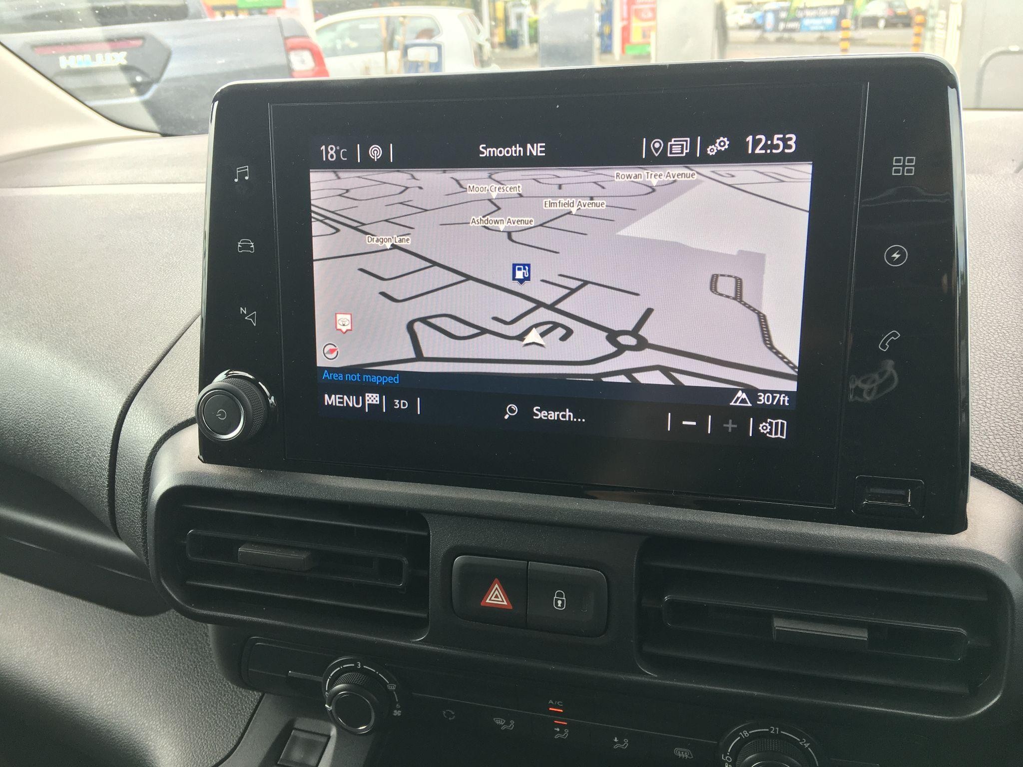 Toyota Proace City Image 16