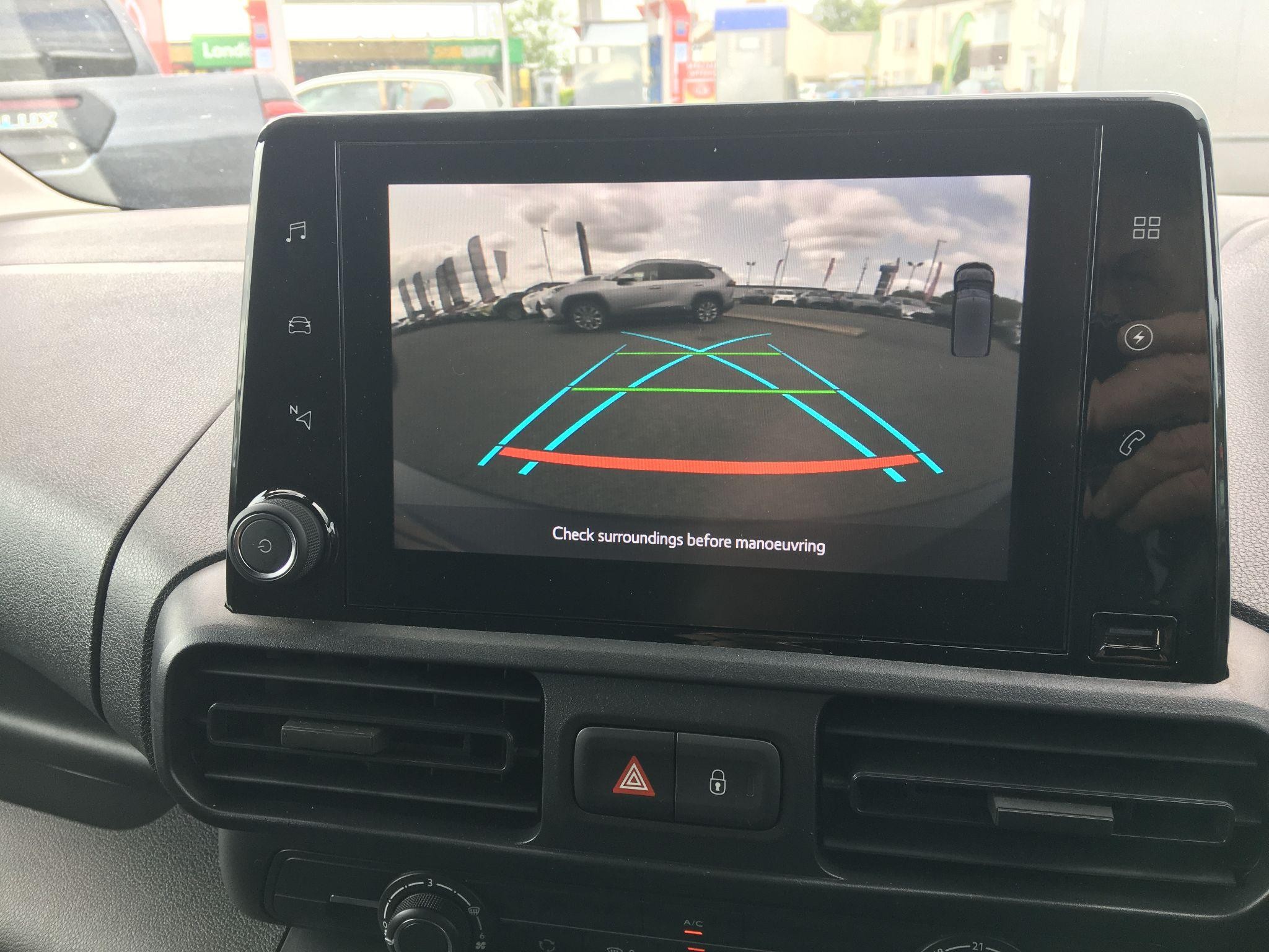 Toyota Proace City Image 22