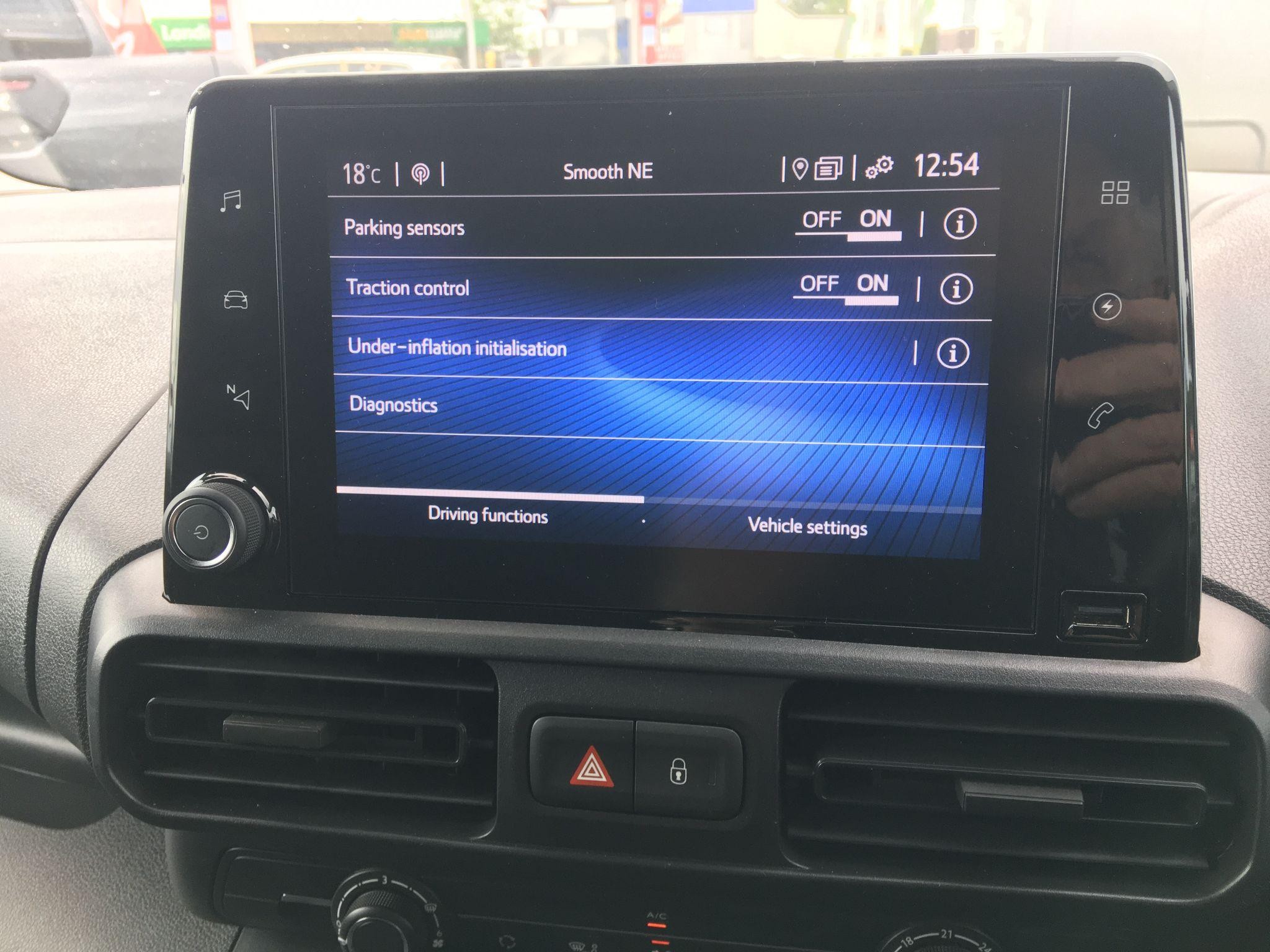 Toyota Proace City Image 24