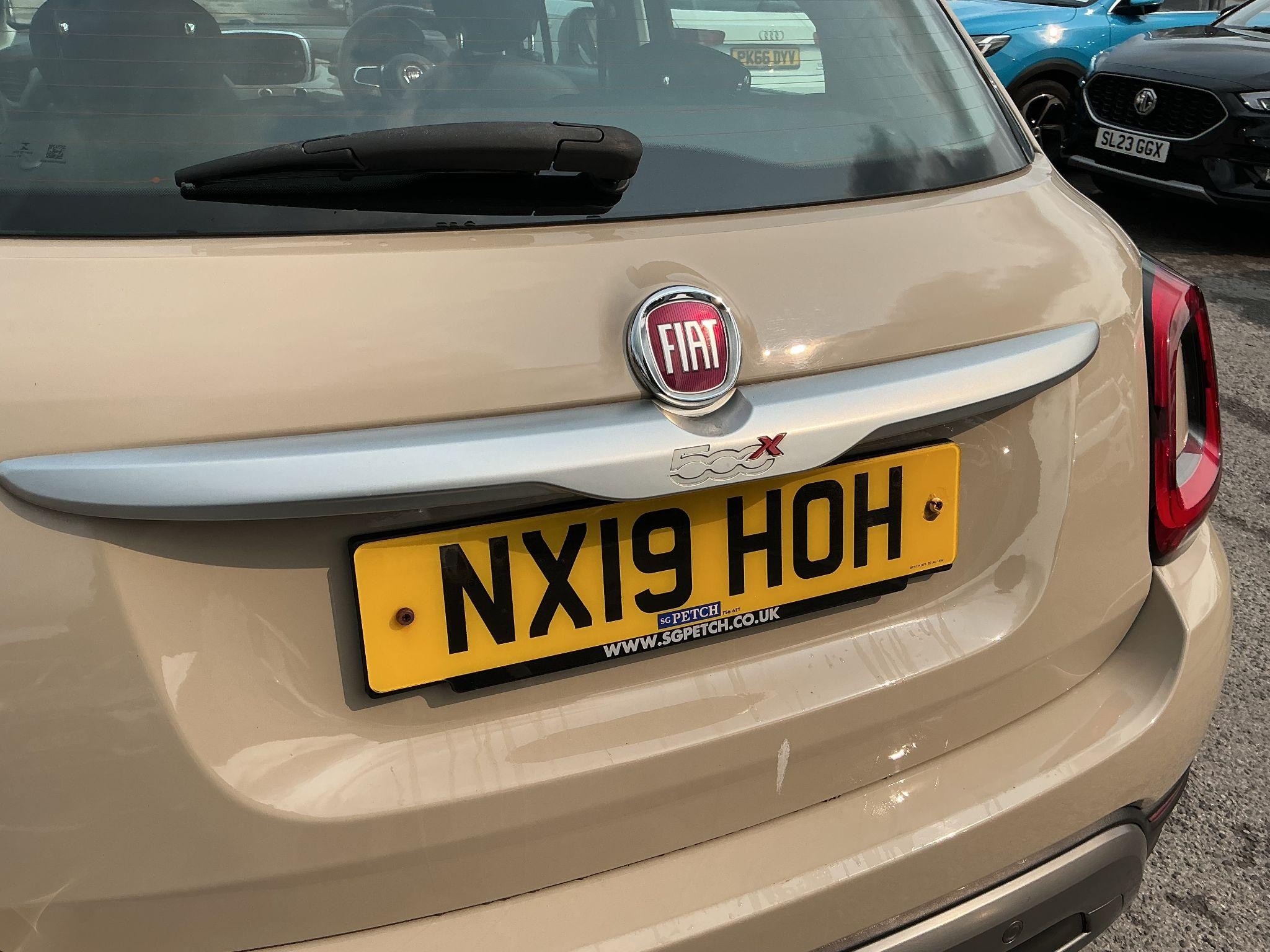 Fiat 500X Image 9