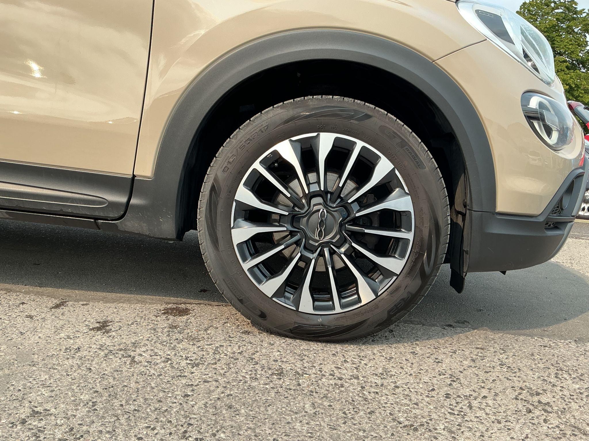 Fiat 500X Image 10