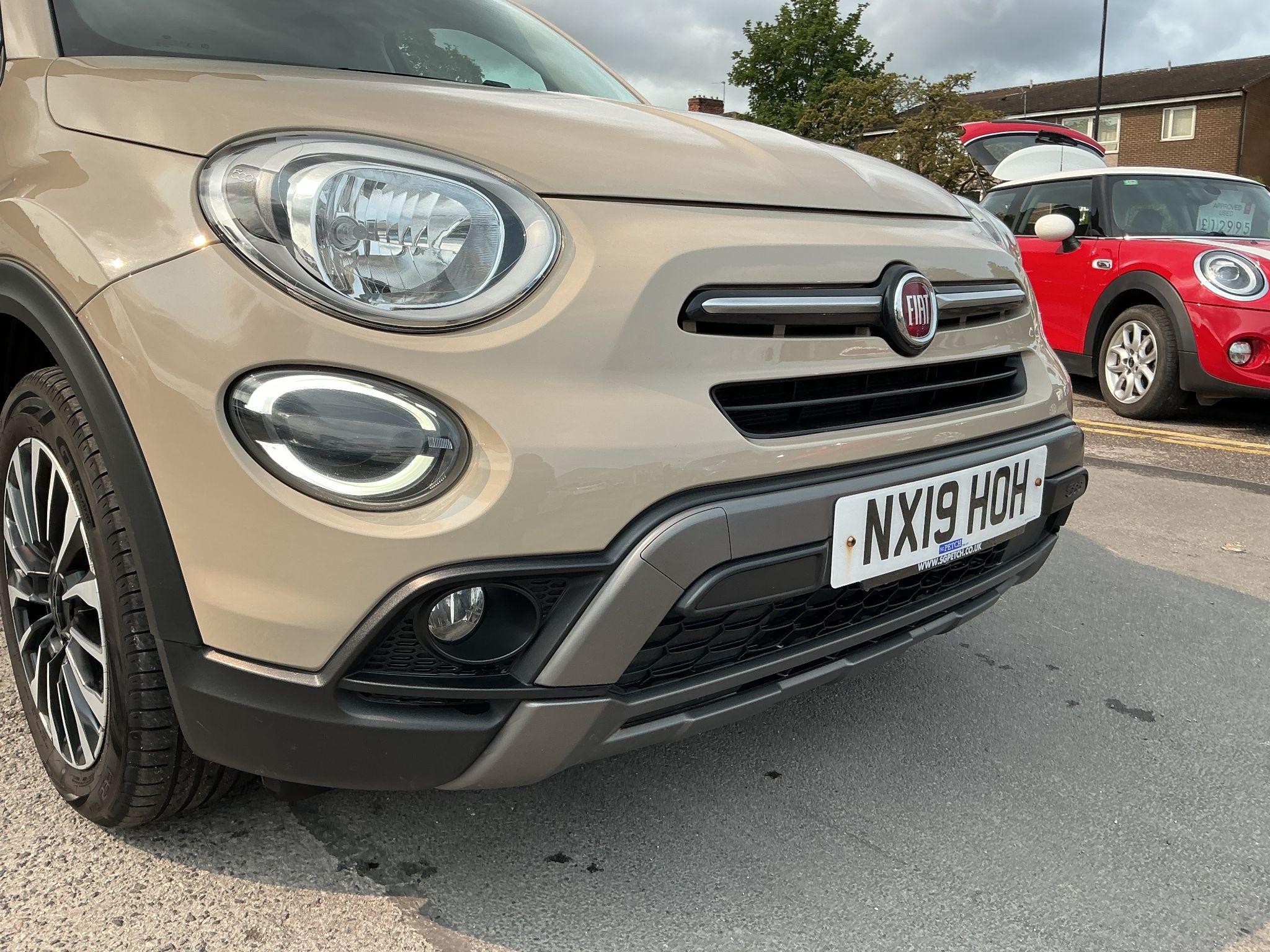 Fiat 500X Image 12