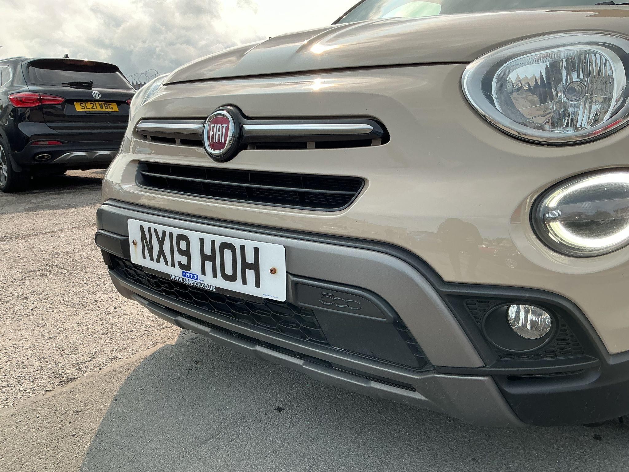 Fiat 500X Image 13