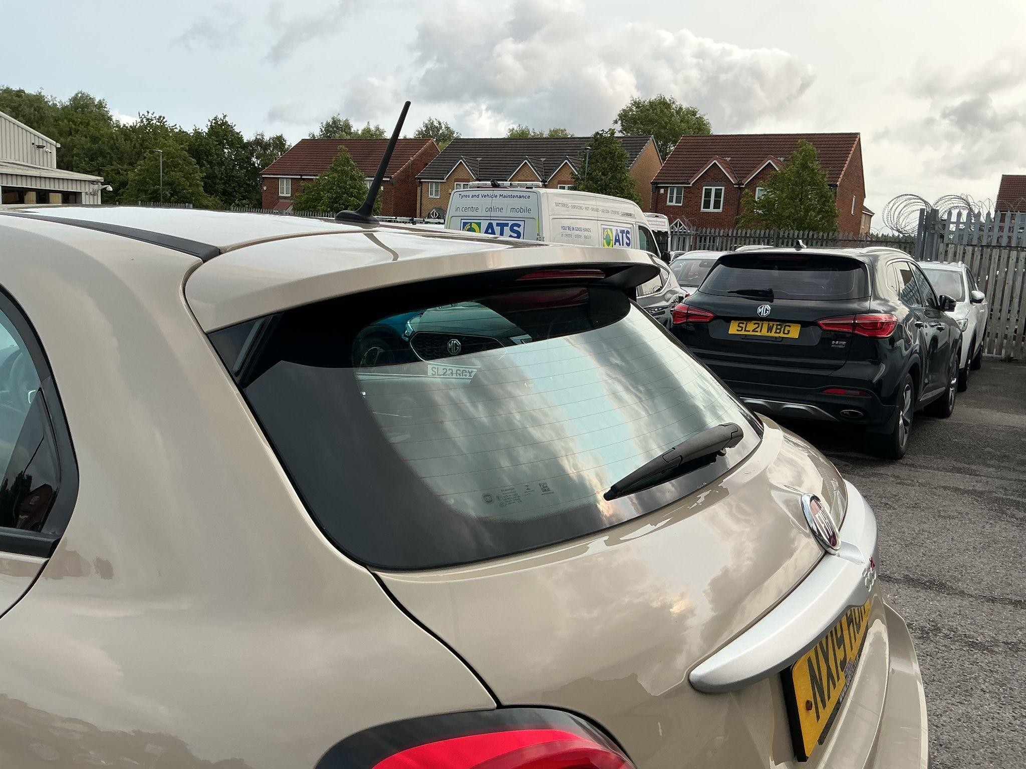 Fiat 500X Image 16
