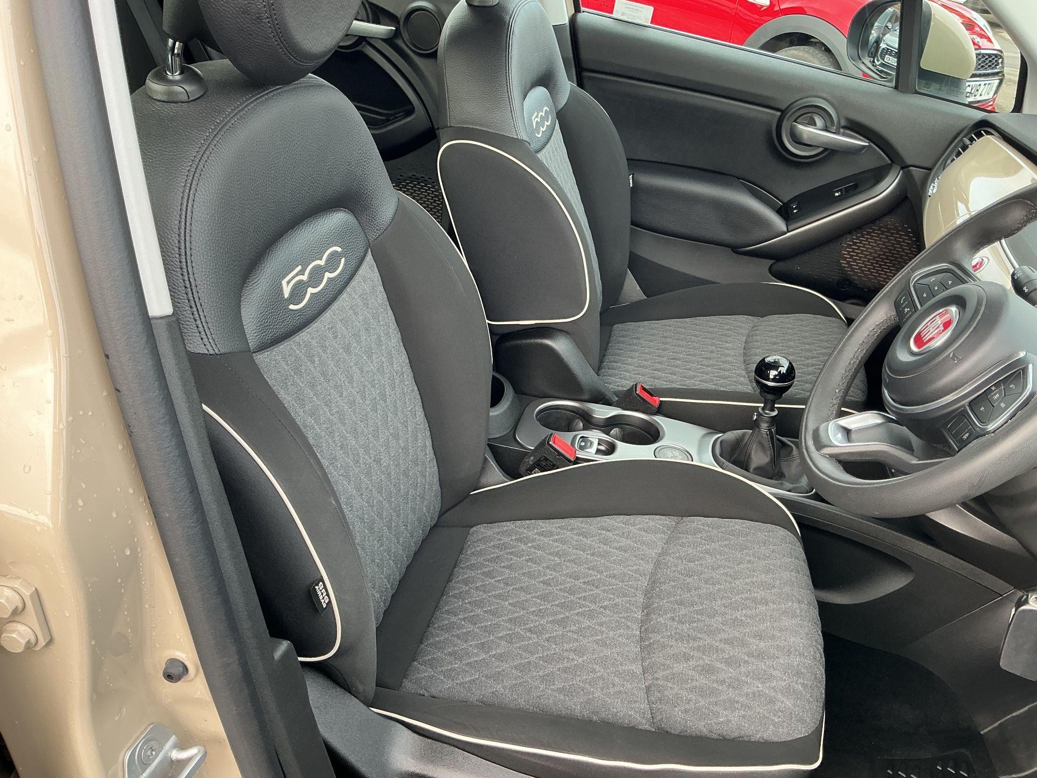 Fiat 500X Image 20