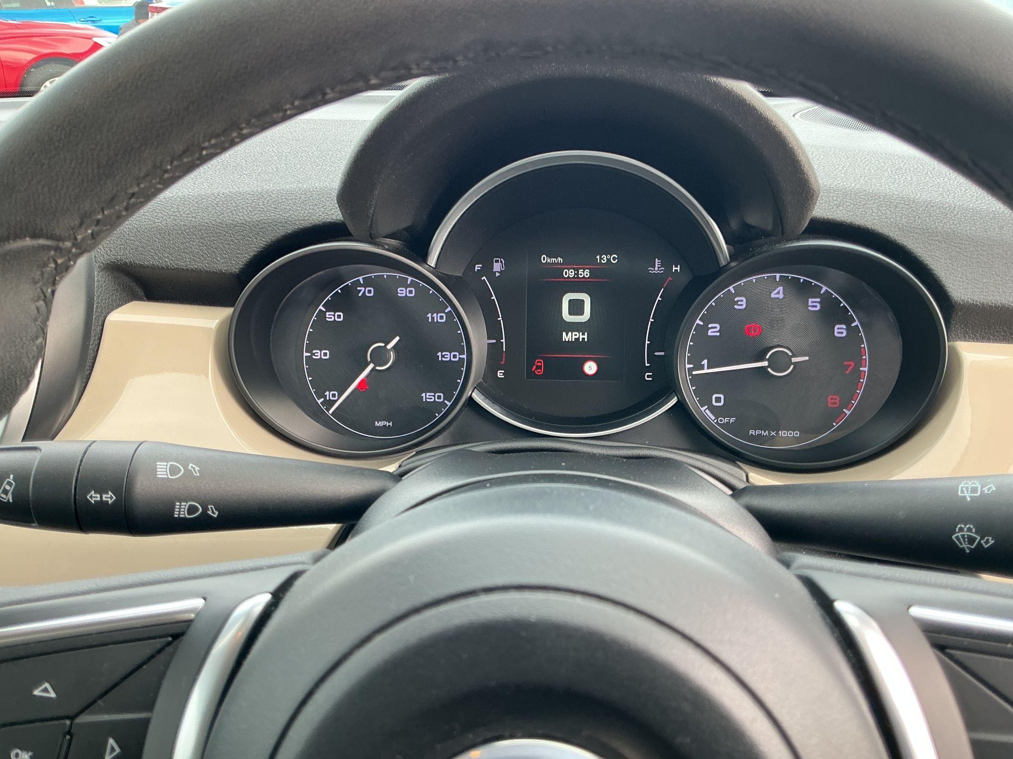 Fiat 500X Image 21