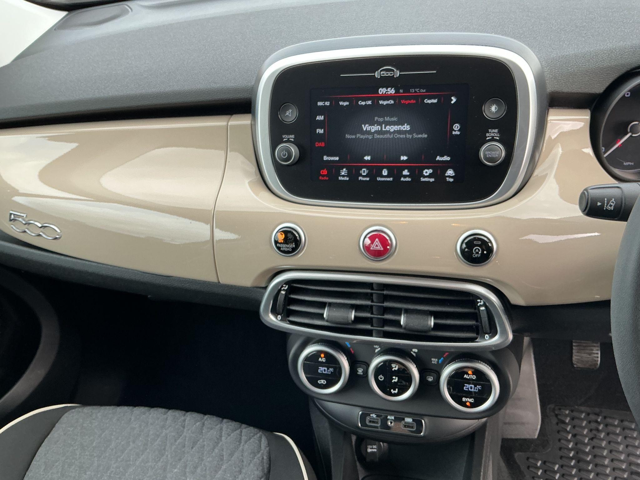 Fiat 500X Image 22