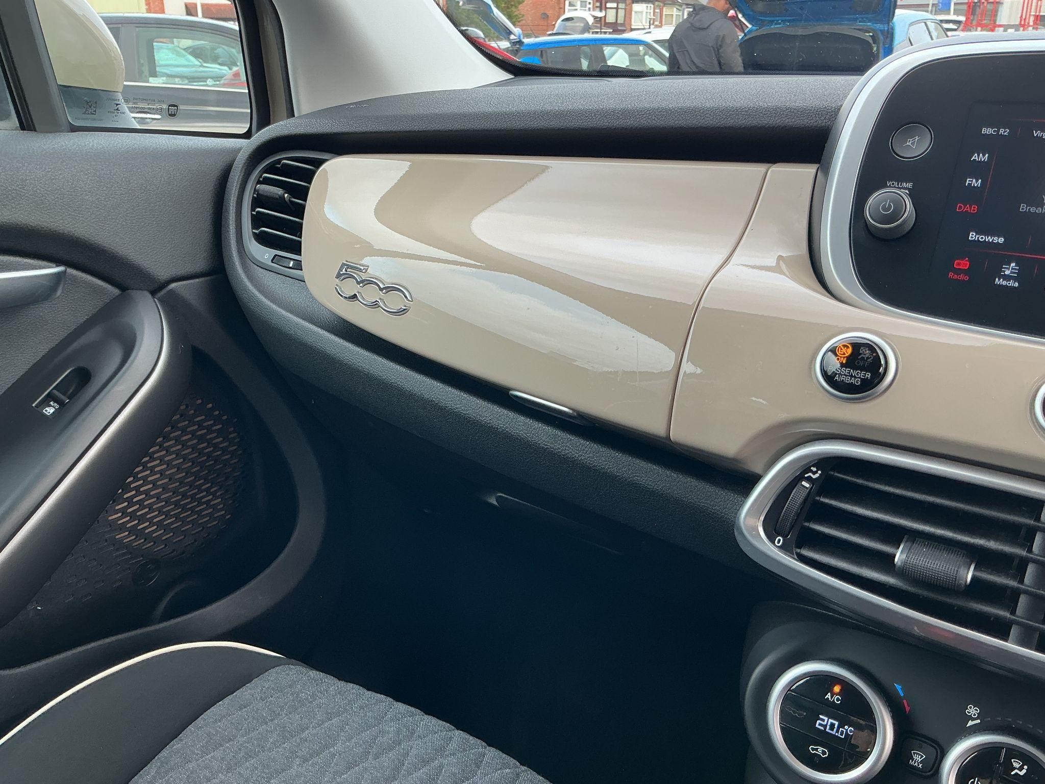 Fiat 500X Image 24