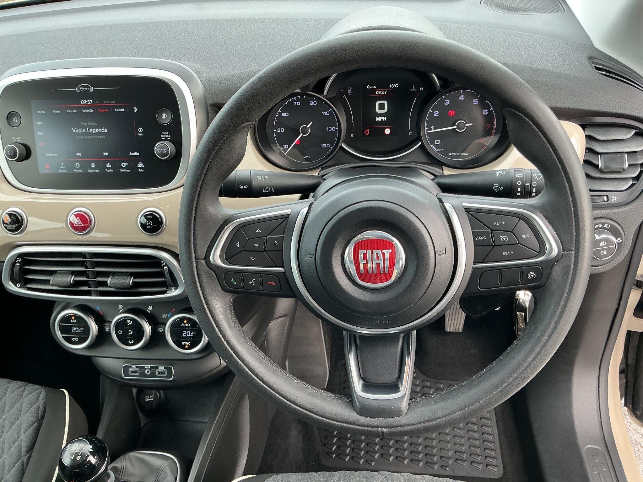 Fiat 500X Image 26