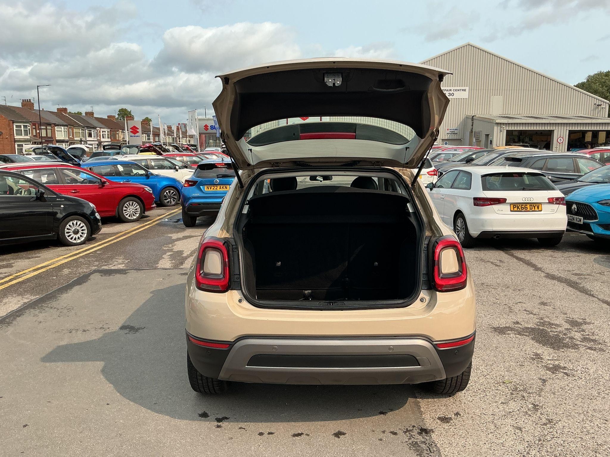 Fiat 500X Image 31