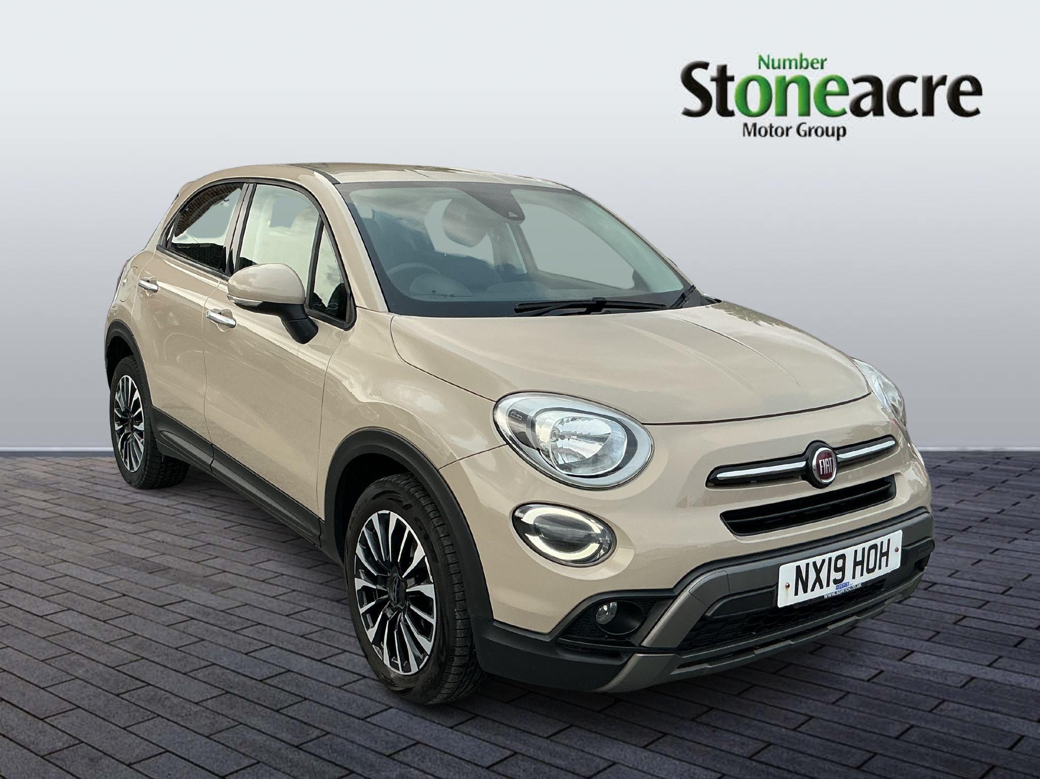 Fiat 500X Image 1