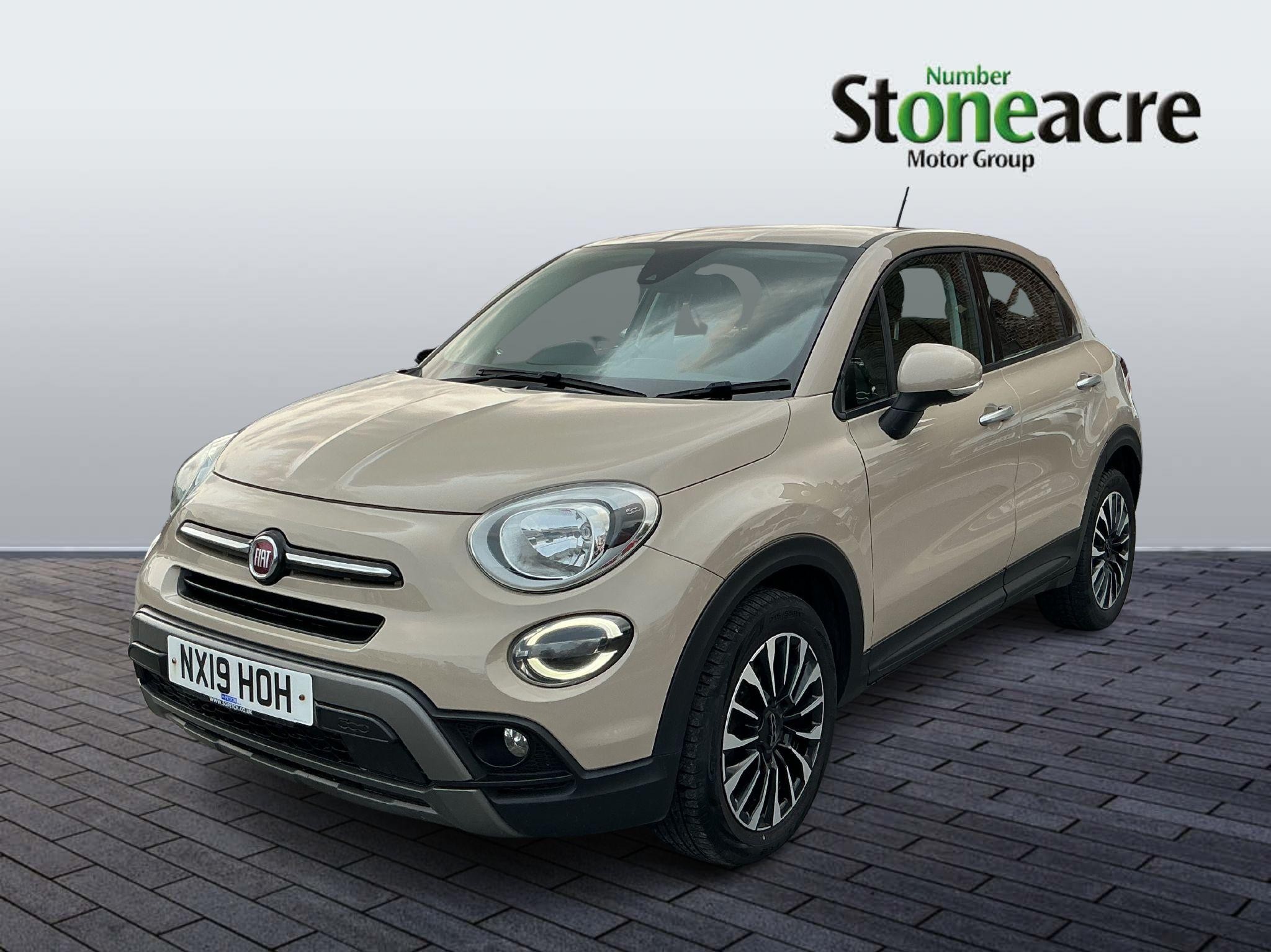 Fiat 500X Image 2