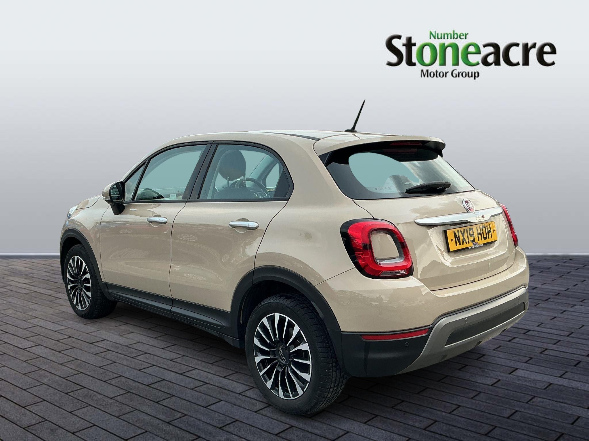 Fiat 500X Image 3