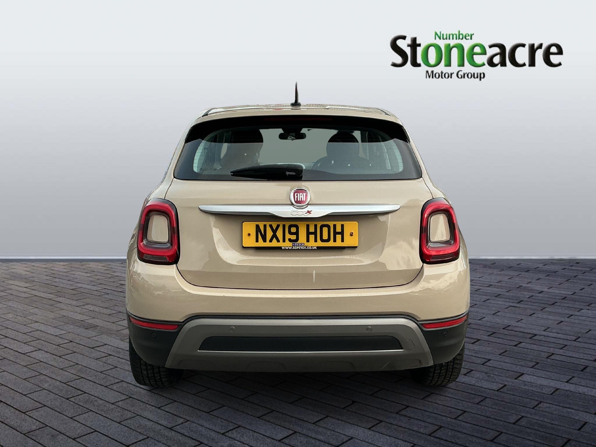 Fiat 500X Image 6