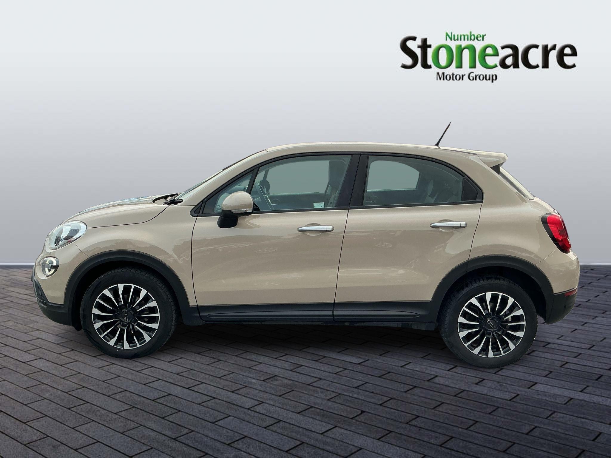 Fiat 500X Image 8