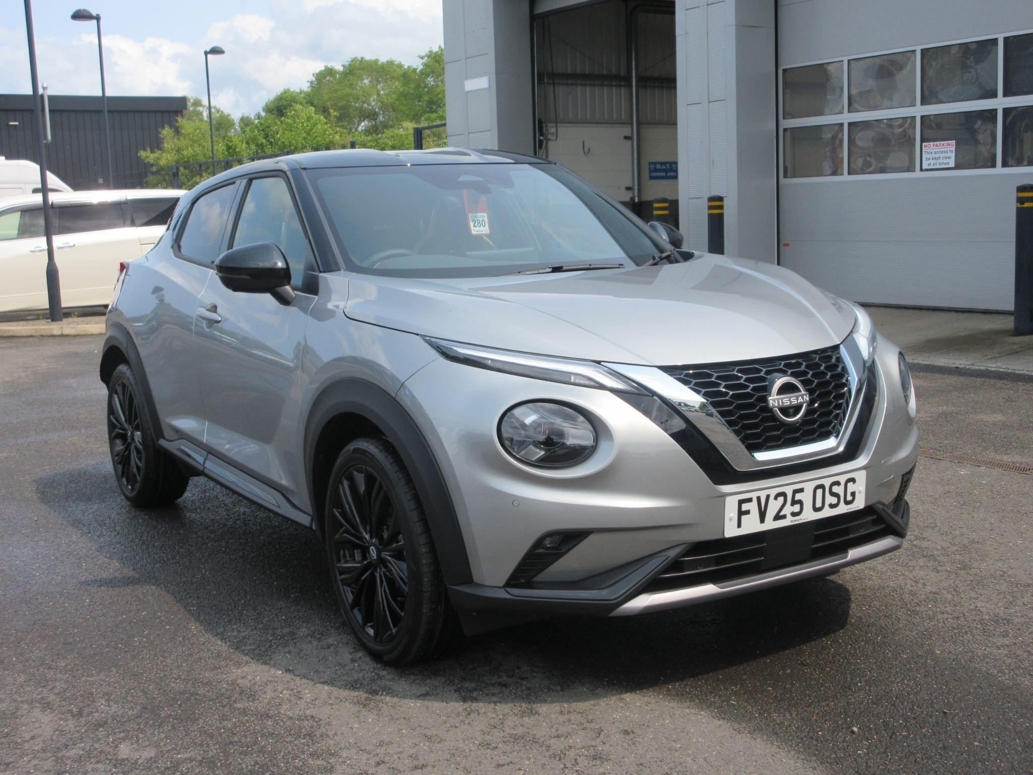 Nissan Juke Image 9