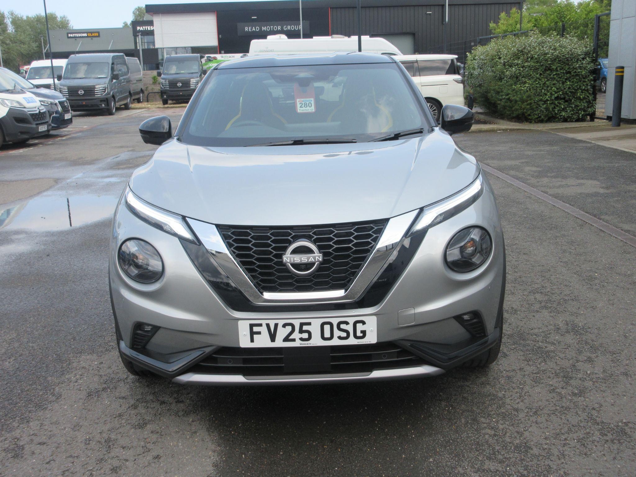 Nissan Juke Image 10