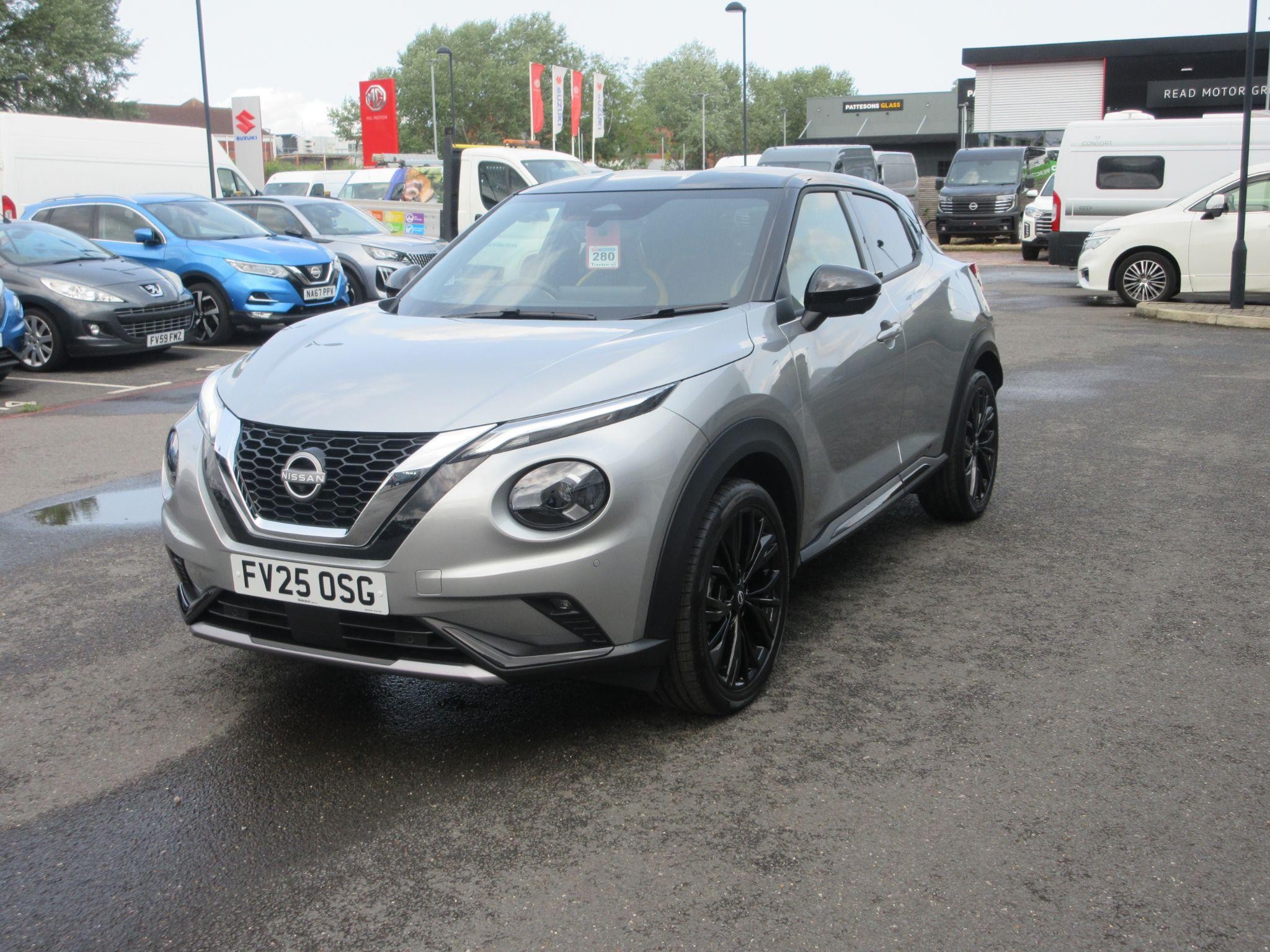 Nissan Juke Image 11