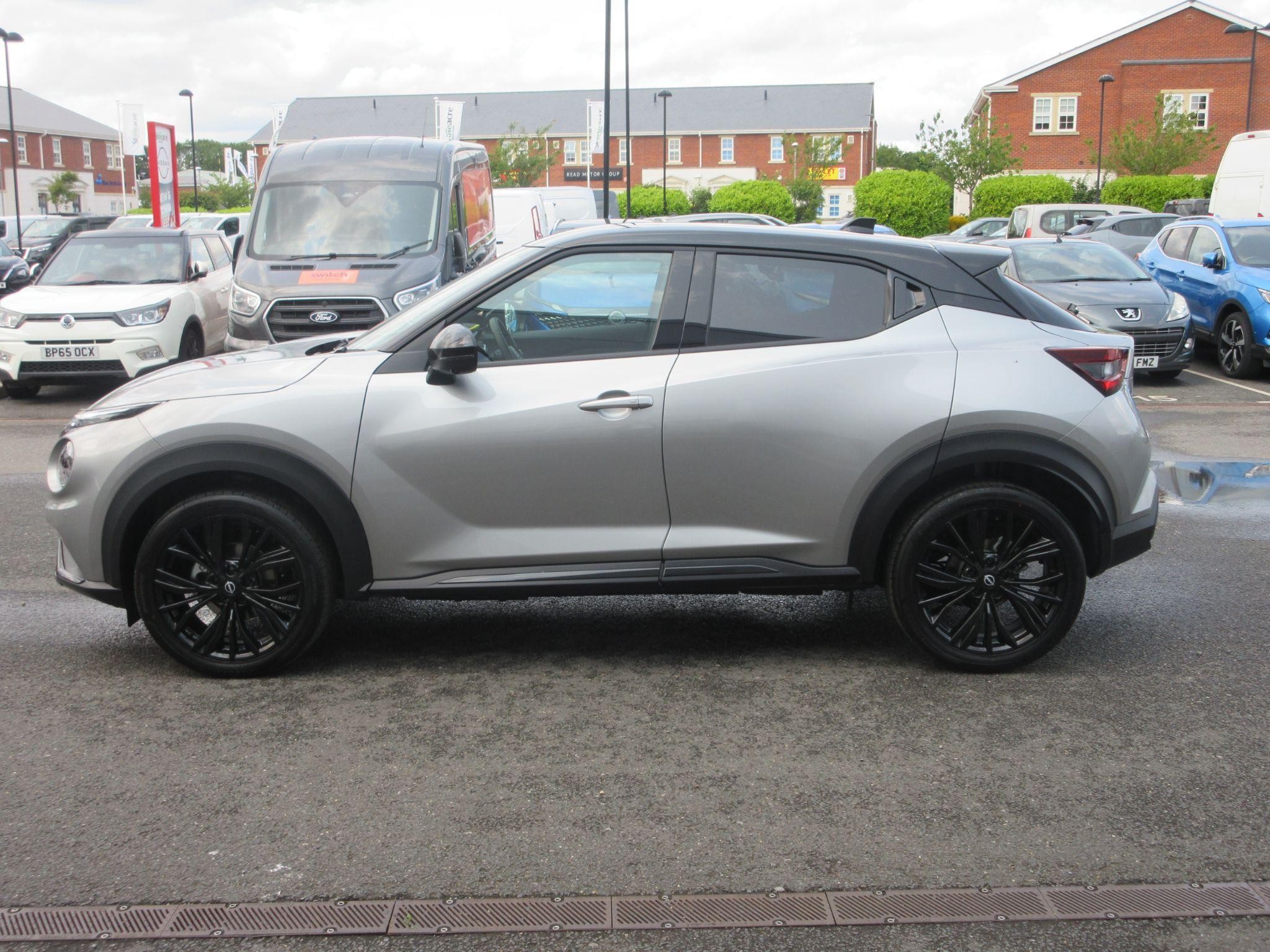 Nissan Juke Image 13