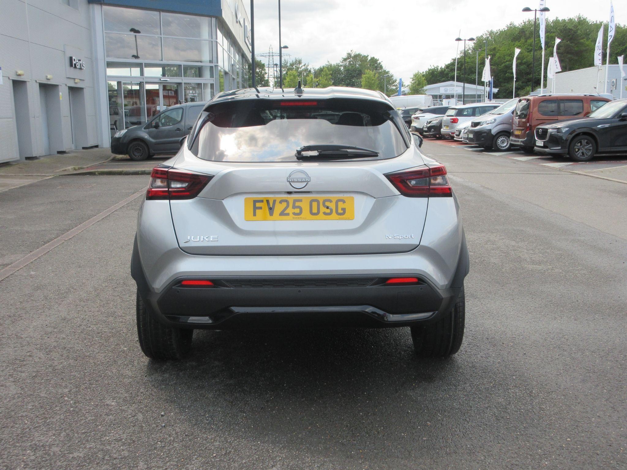 Nissan Juke Image 14