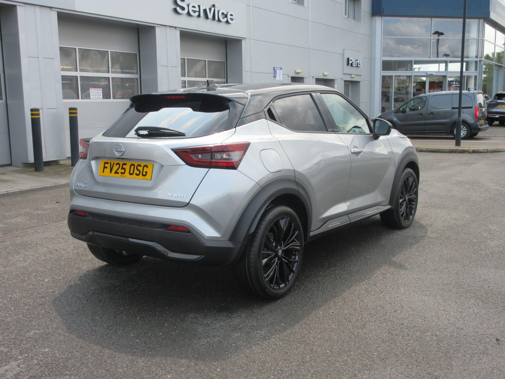 Nissan Juke Image 16