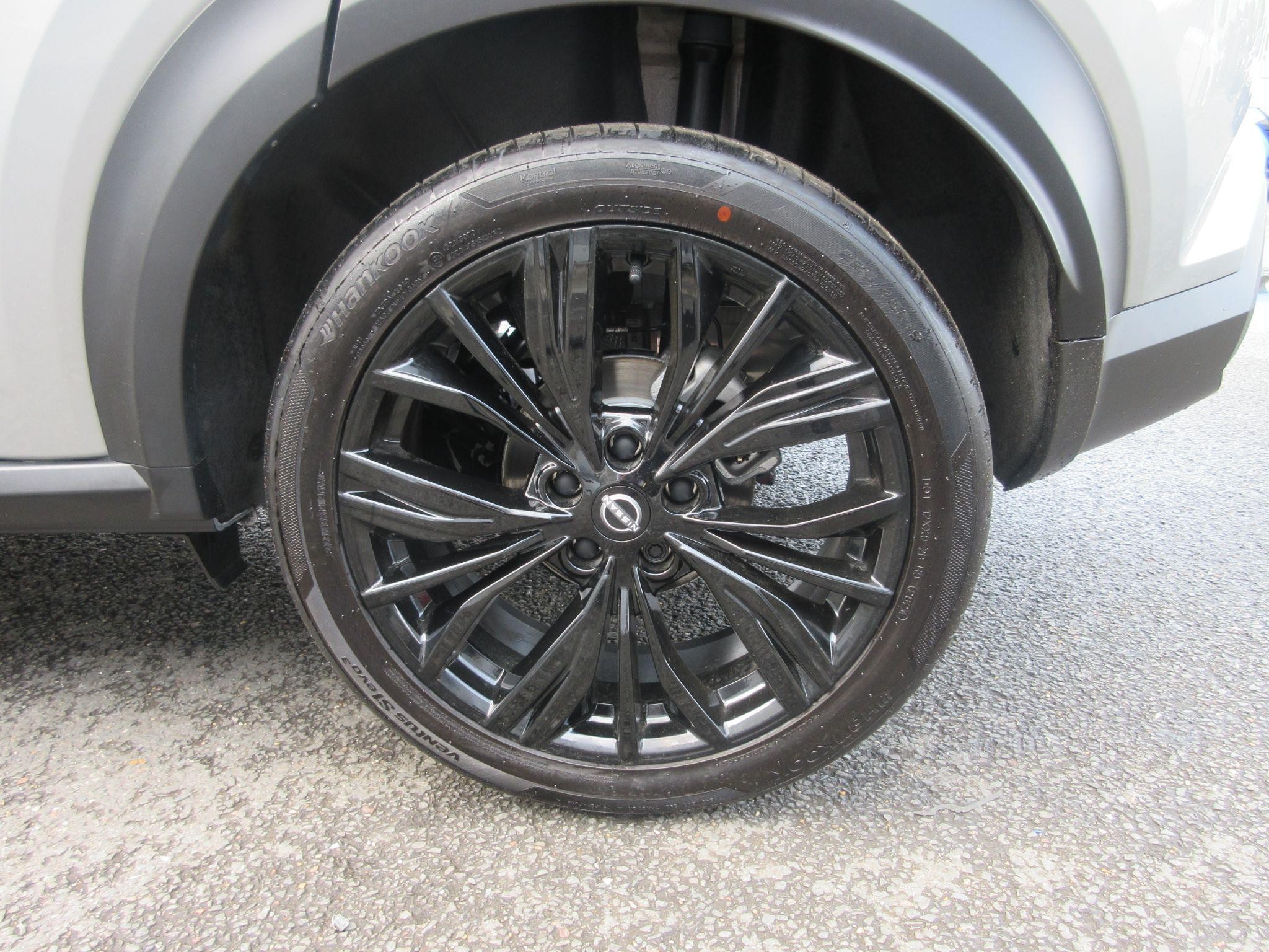 Nissan Juke Image 36