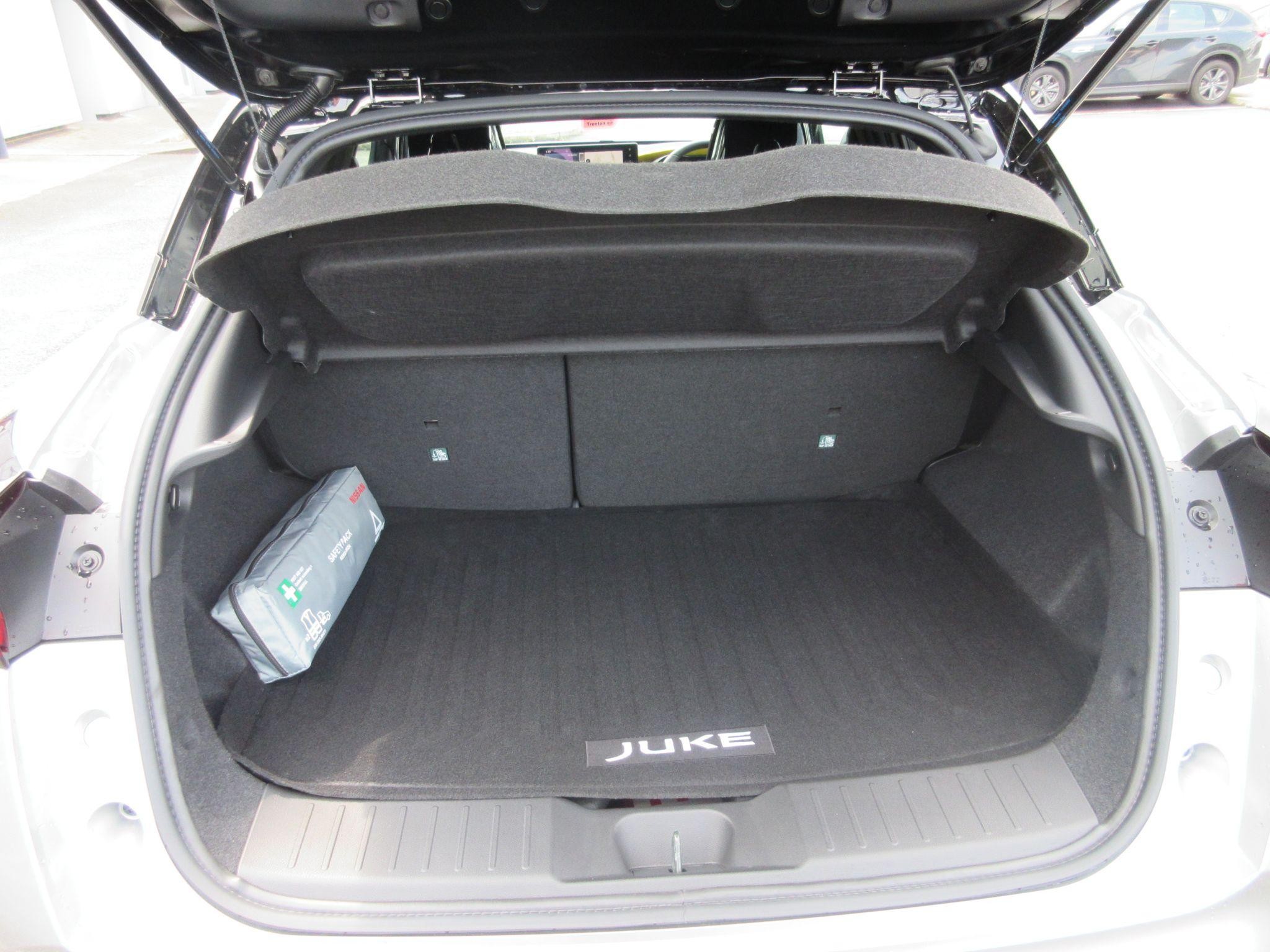 Nissan Juke Image 42