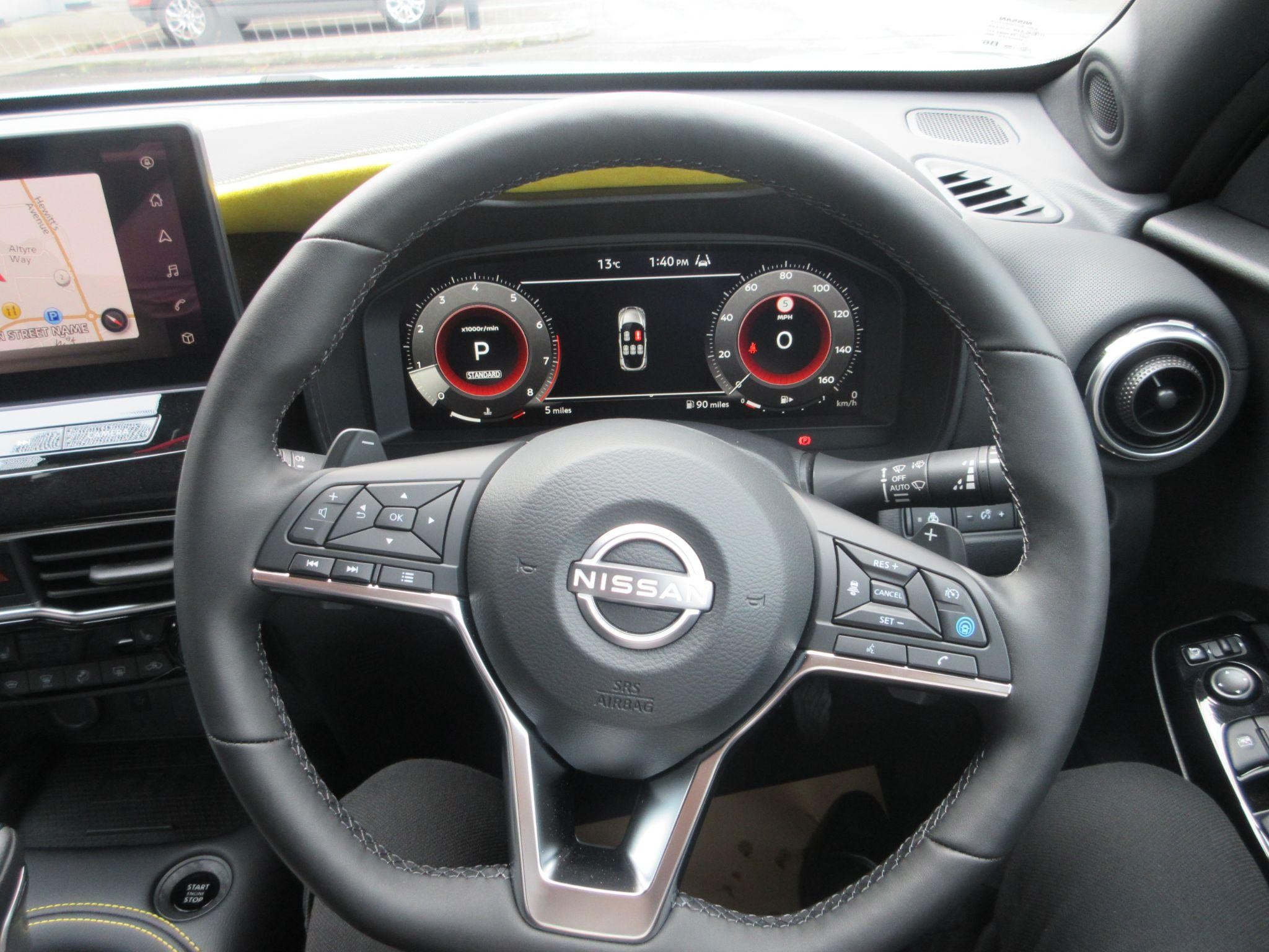 Nissan Juke Image 43