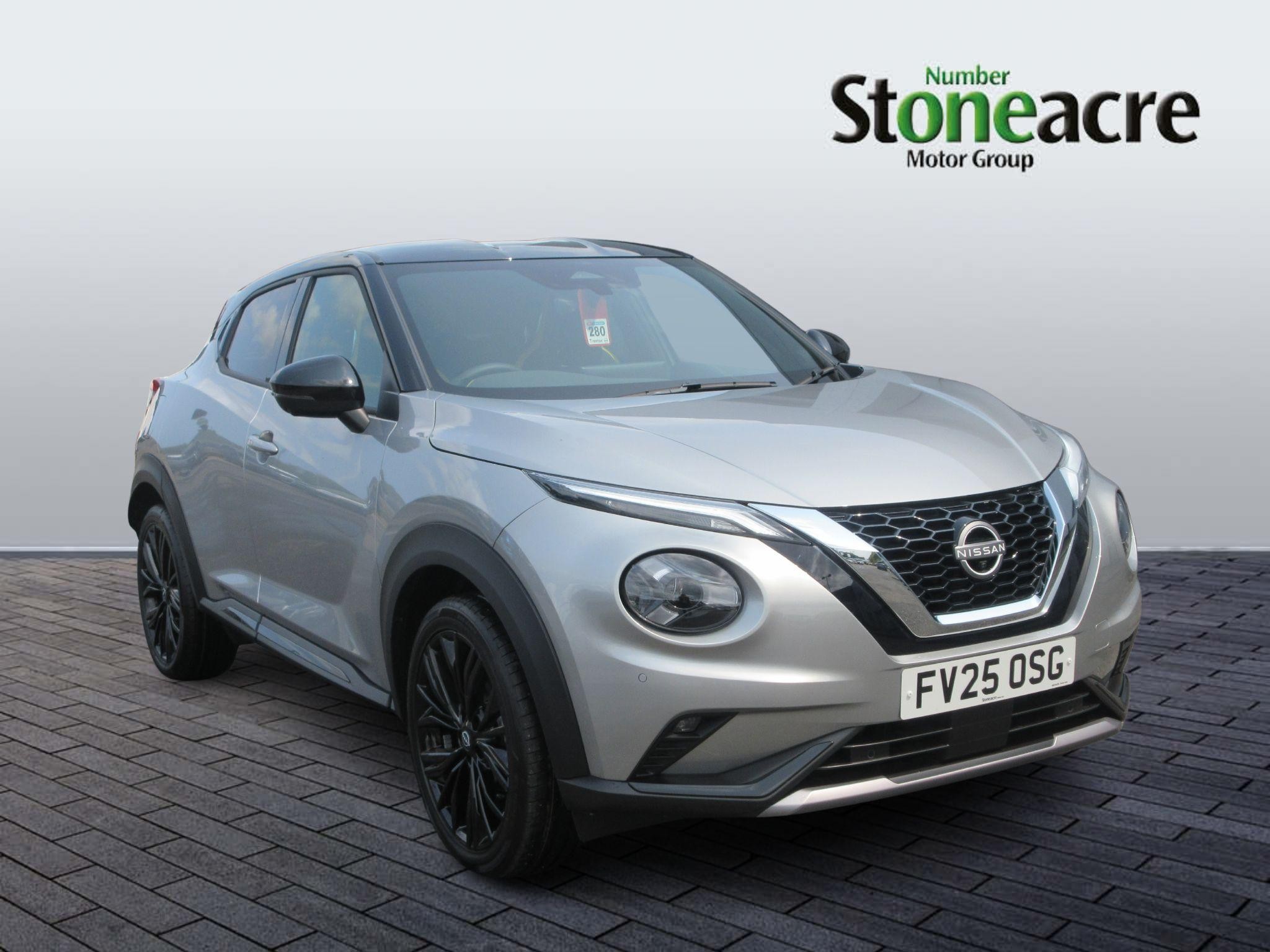 Nissan Juke Image 1