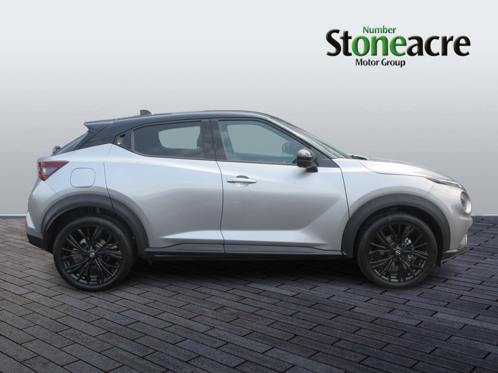 Nissan Juke Image 2