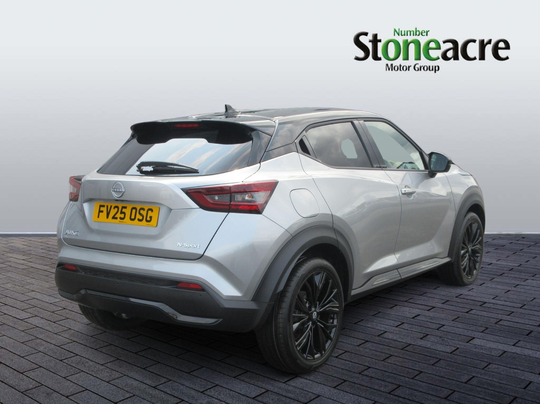 Nissan Juke Image 3