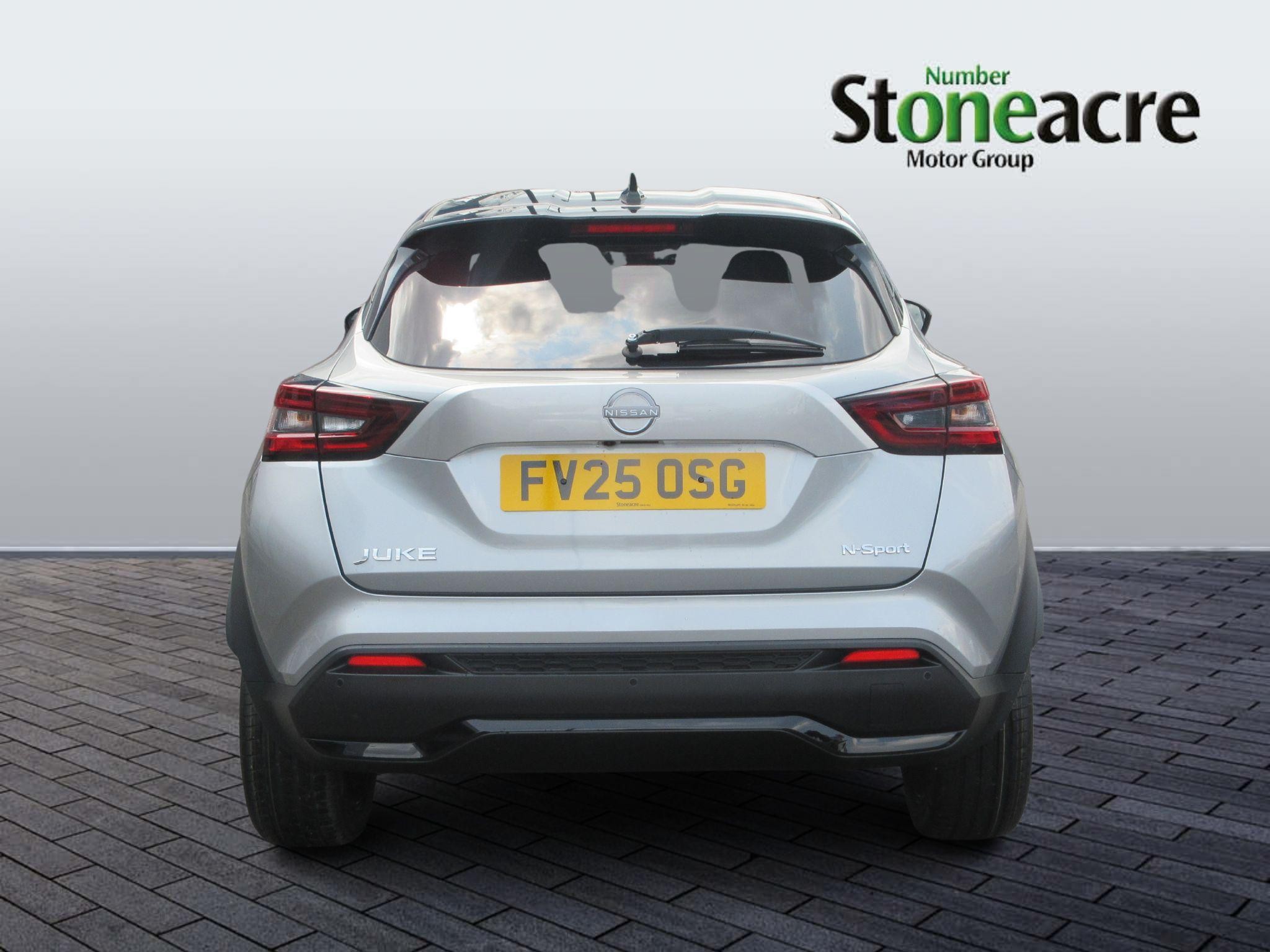 Nissan Juke Image 4