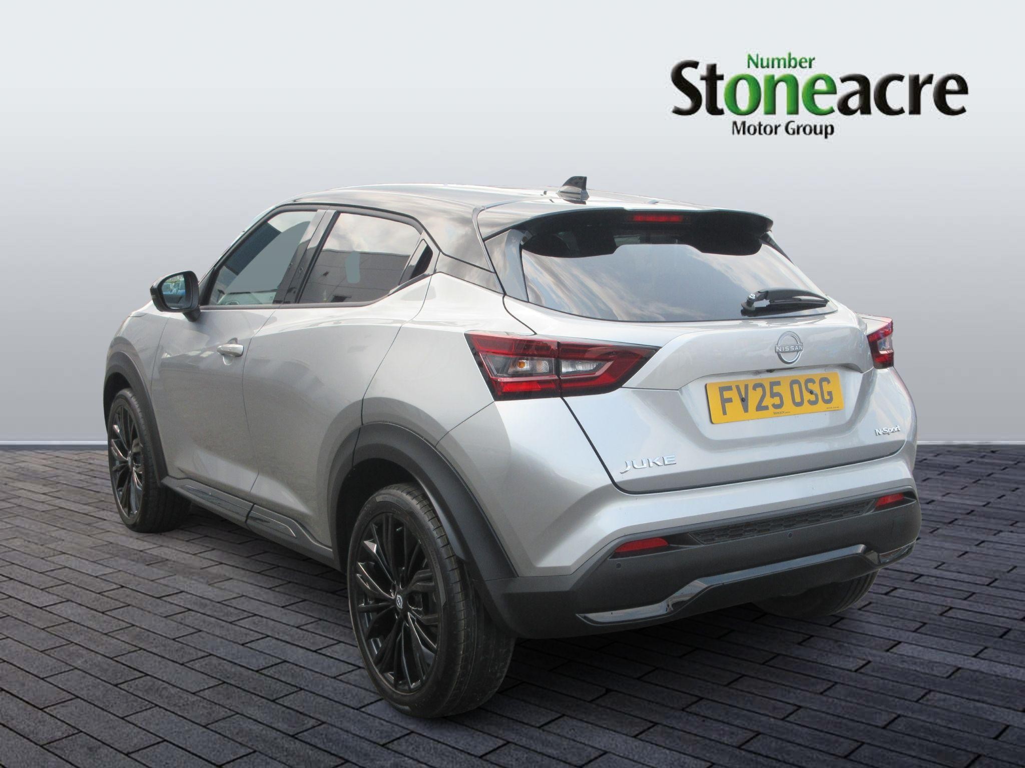 Nissan Juke Image 5