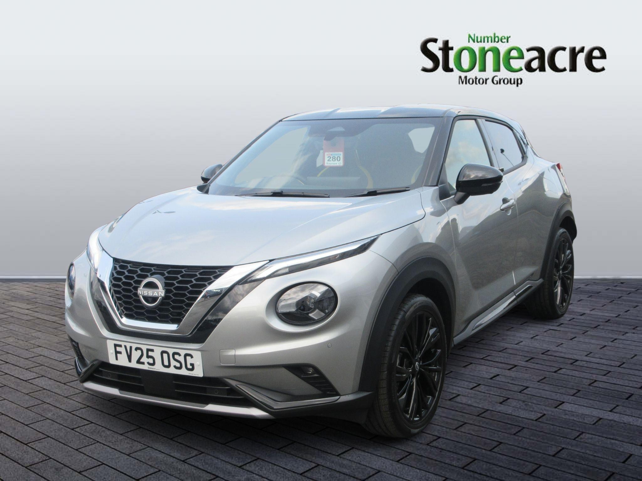 Nissan Juke Image 7