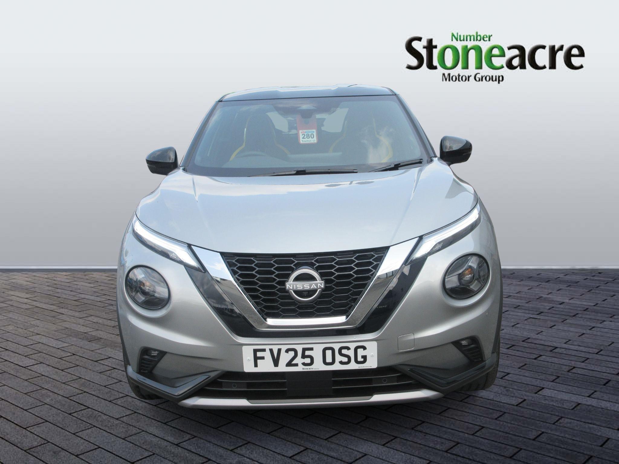 Nissan Juke Image 8