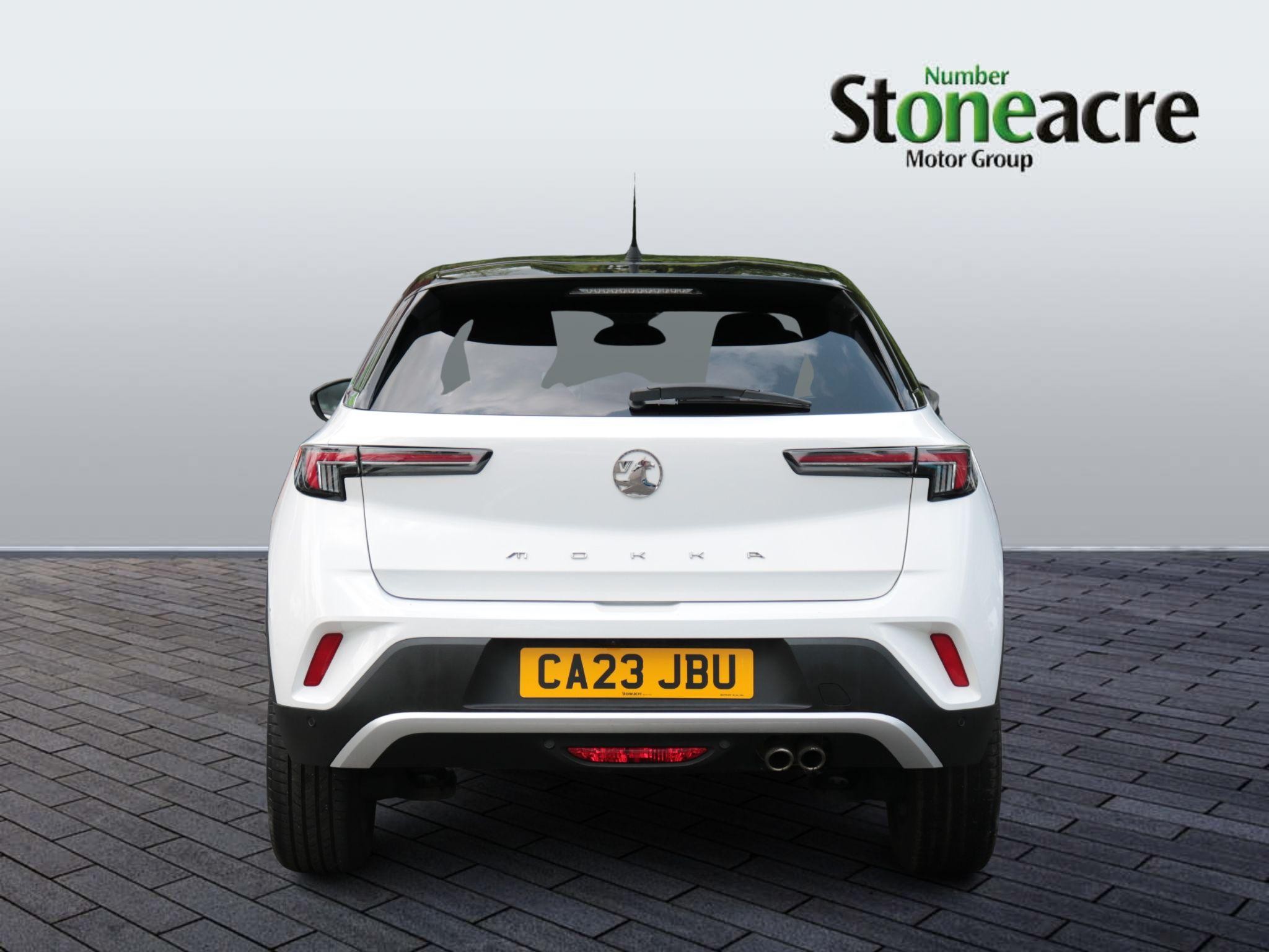 Vauxhall Mokka Image 4