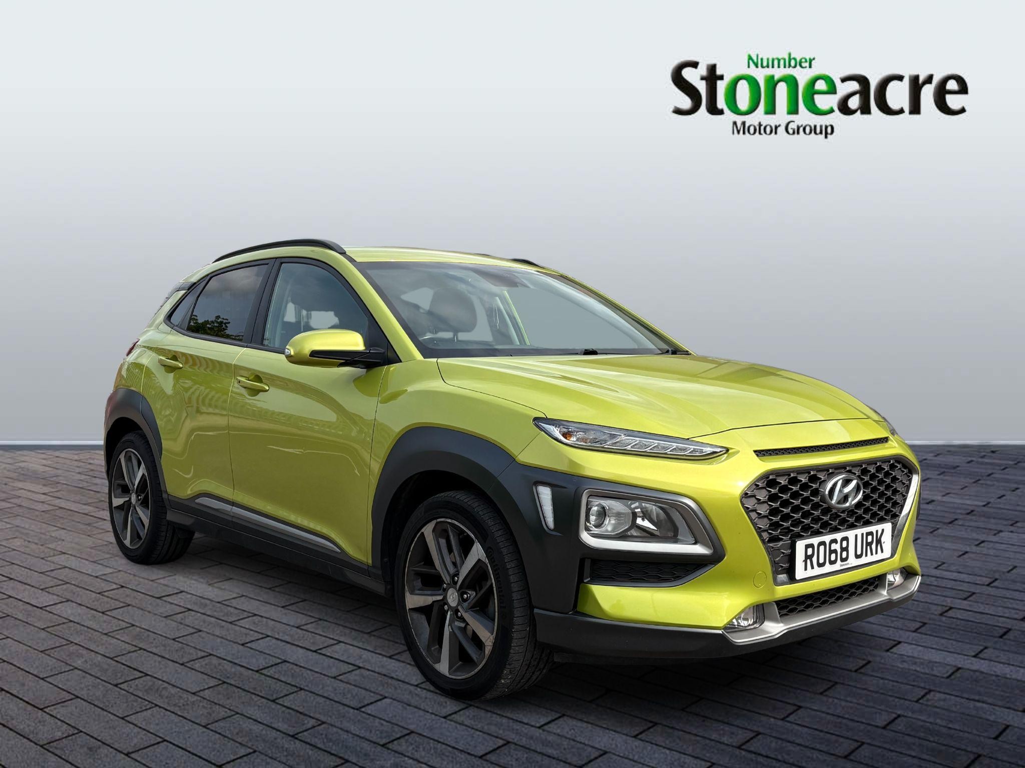 Hyundai KONA Image 1