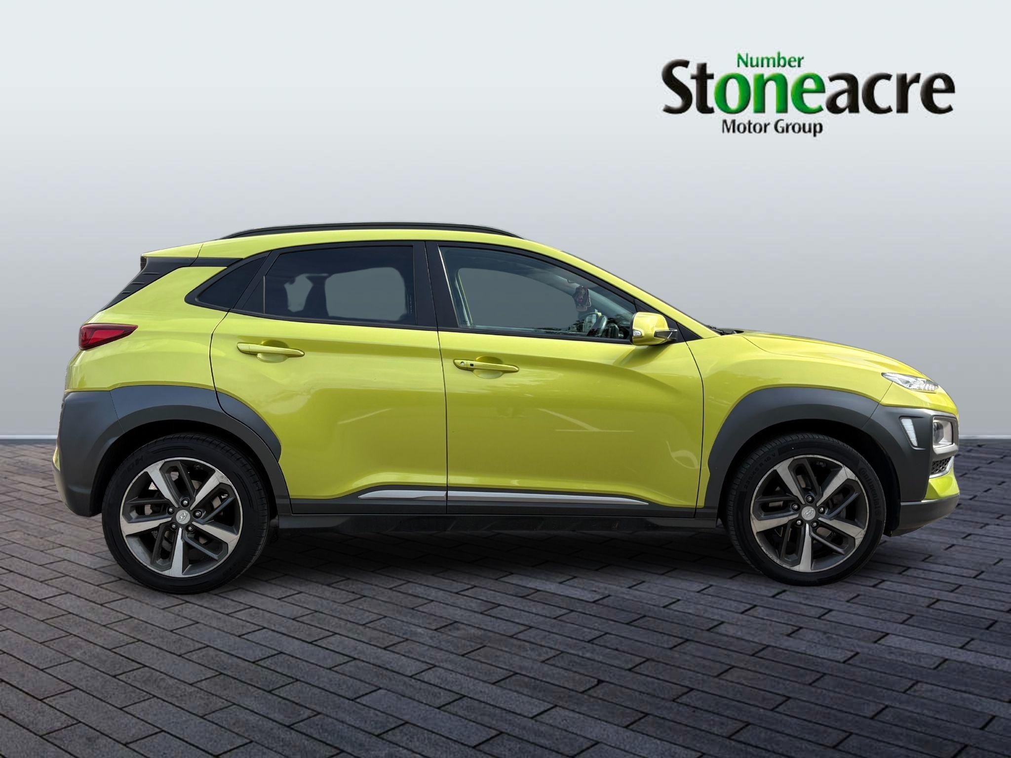 Hyundai KONA Image 2