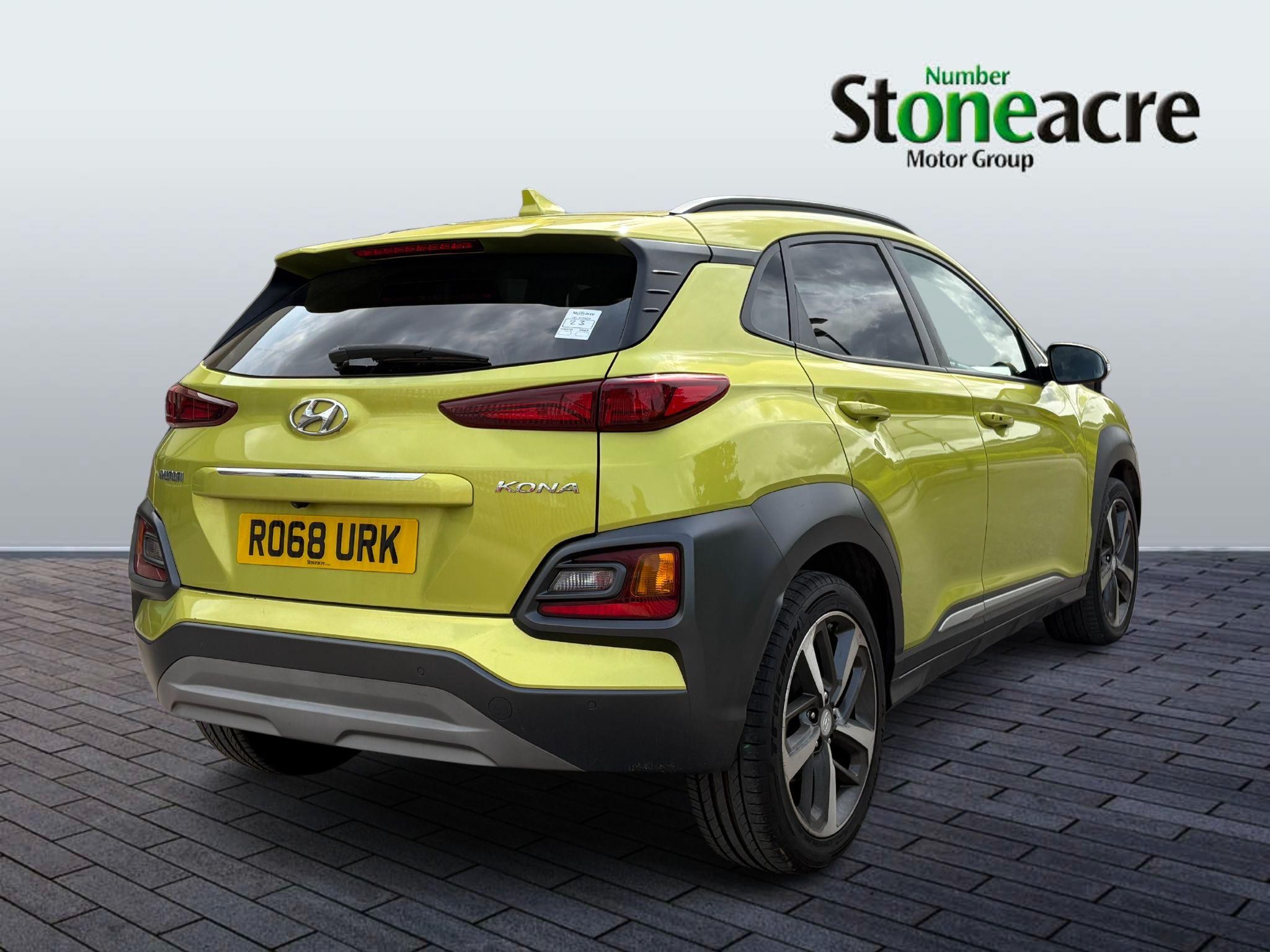 Hyundai KONA Image 3